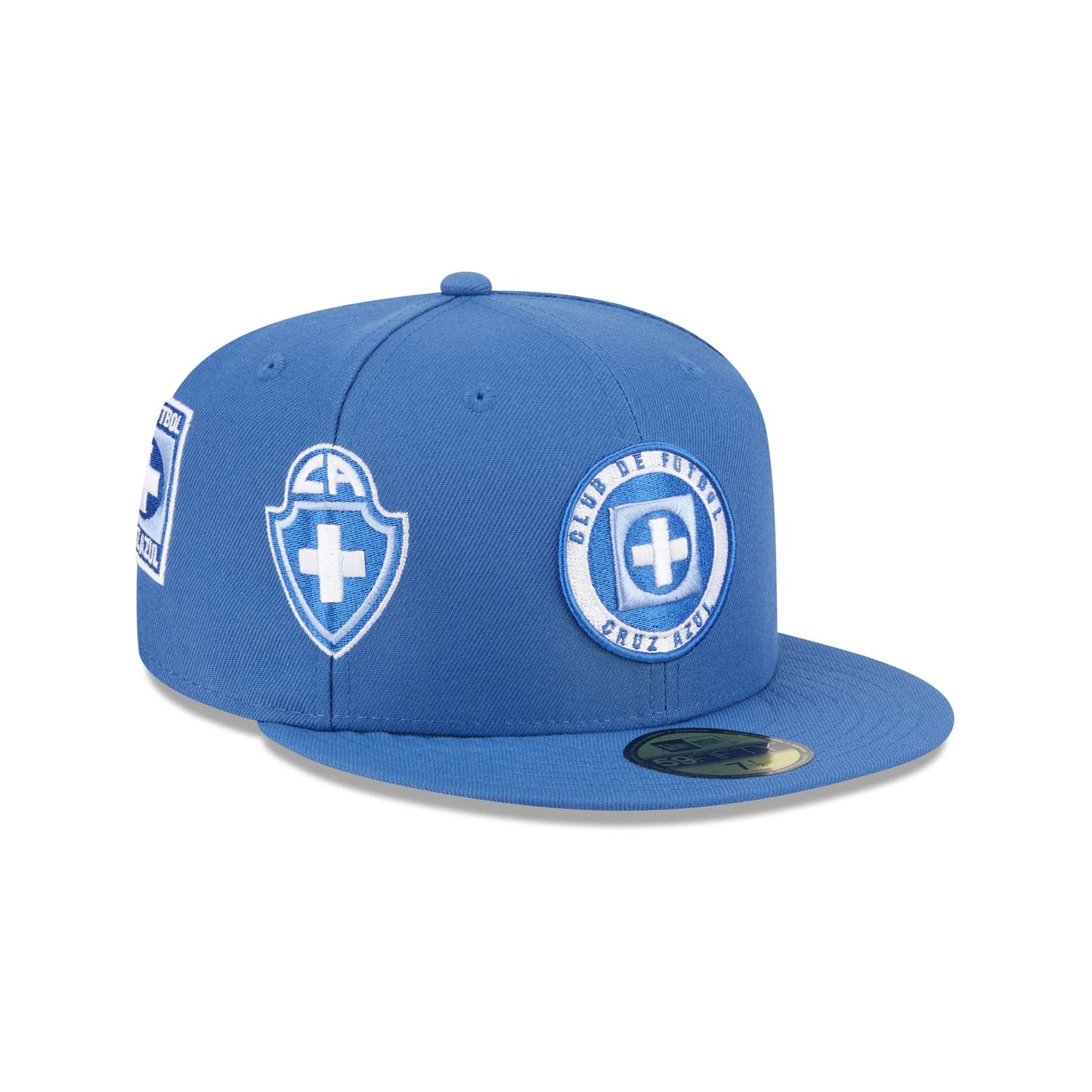 Cruz Azul New Era hats