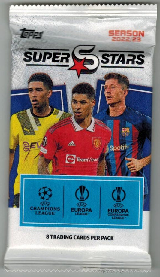 Super Stars Packs