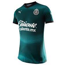 AUTHENTIC CHIVAS 23/24 ALTERNATIVE JERSEY
