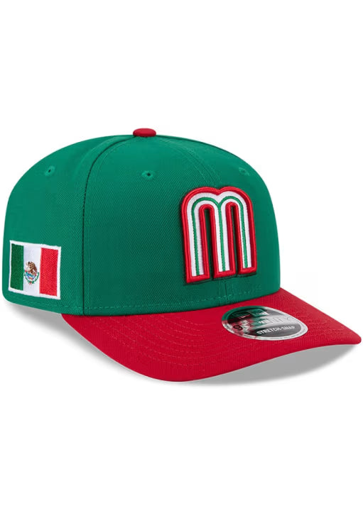 MEXICO ADJUSTABLE HATS
