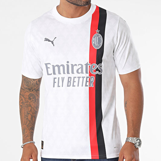 Puma AC Milan Mens Away  Jersey 23/24