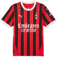 Puma AC Milan Home Jersey 24/25