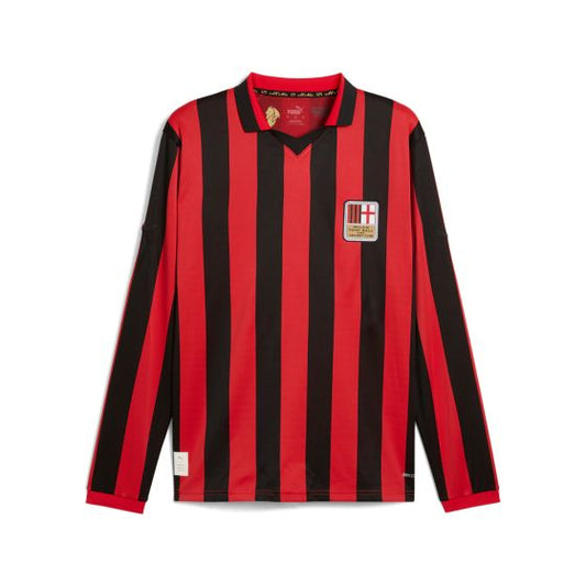 Puma AC Milan 125th Anniversary Jersey 24/25