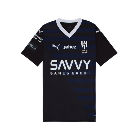 Puma Al Hilal 3rd Jersey Black