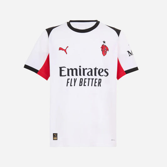 Puma Mens AC Milan Away Jersey 25/26