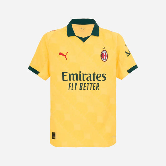 Puma Mens AC Milan Authentic Third Jersey 25/26
