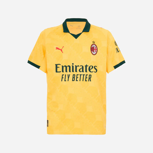 Puma Mens AC Milan Third Jersey 25/26