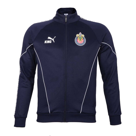 Puma Mens Chivas King Anthem Jacket