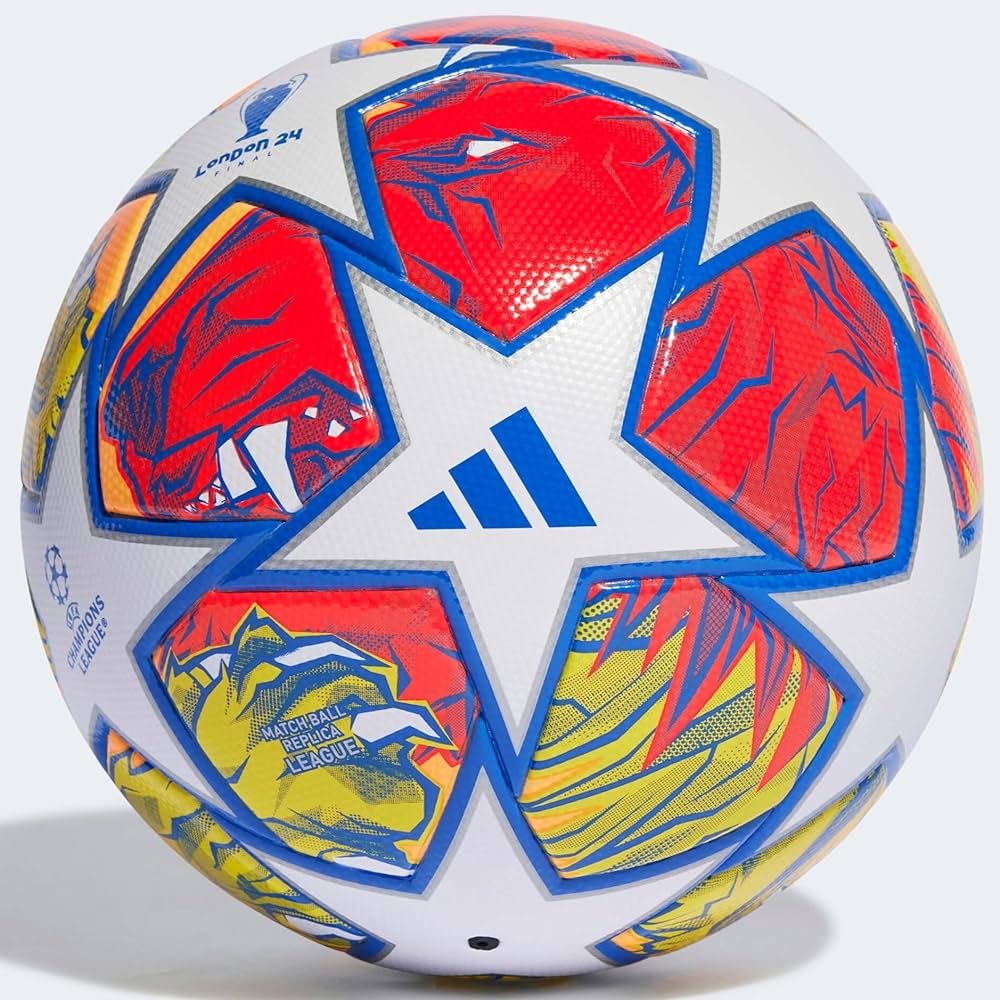 UCL Adidas Ball 24 Size 4