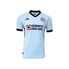 Pirma Youth Cruz Azul Away Jersey 23/24