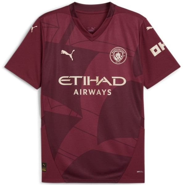 Manchester City 3rd Men 24/25 JSY