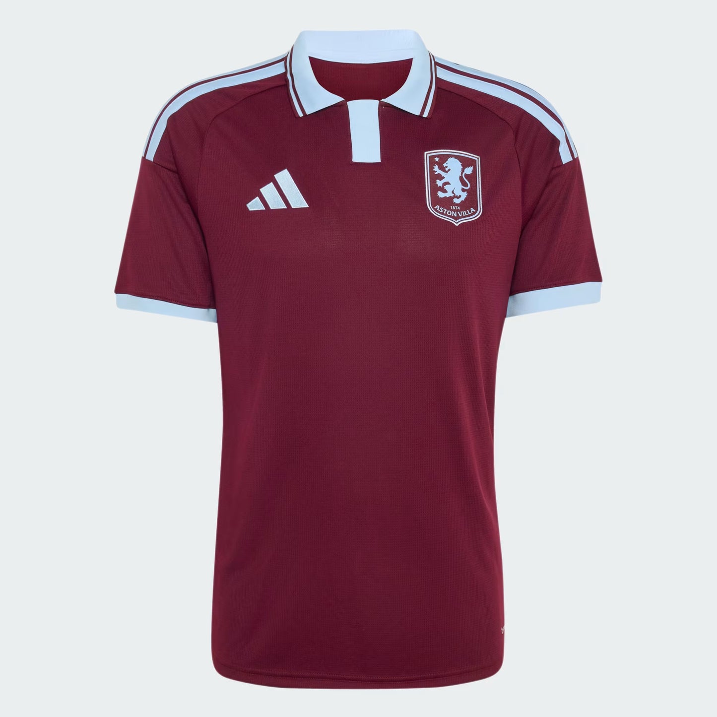 adidas Mens Aston Villa Home Jersey 26/27