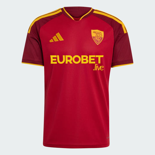adidas Mens Roma Home Jersey 26/27