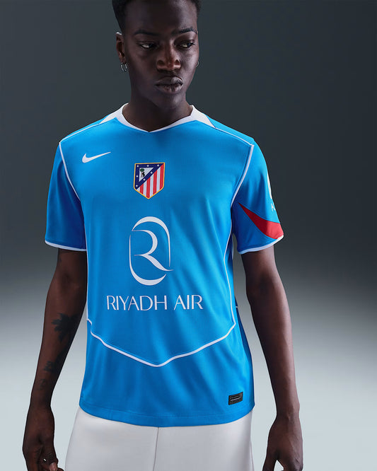 Nike Mens Atlético Madrid Third Jersey 25/26