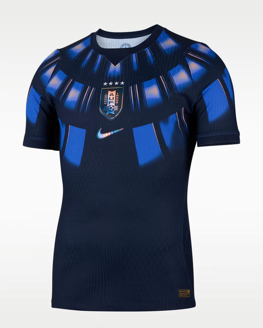 Nike Mens Authentic Uruguay Away Jersey 2026