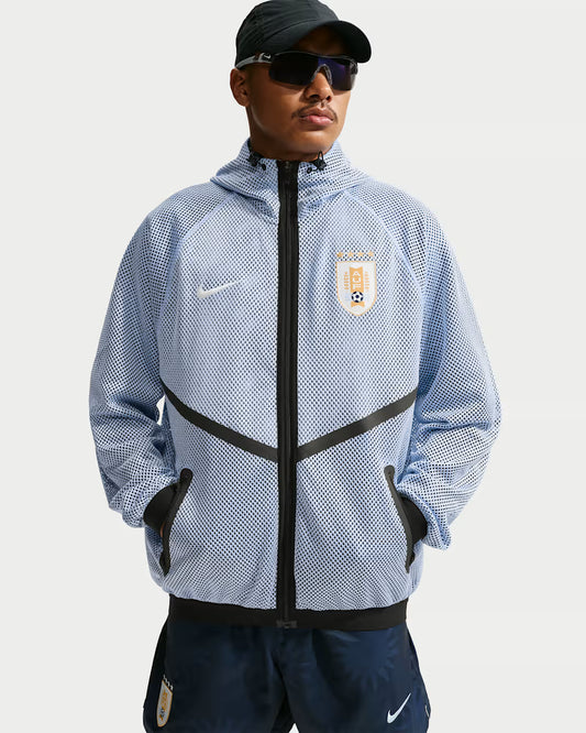 Nike Mens Uruguay Anthem Jacket