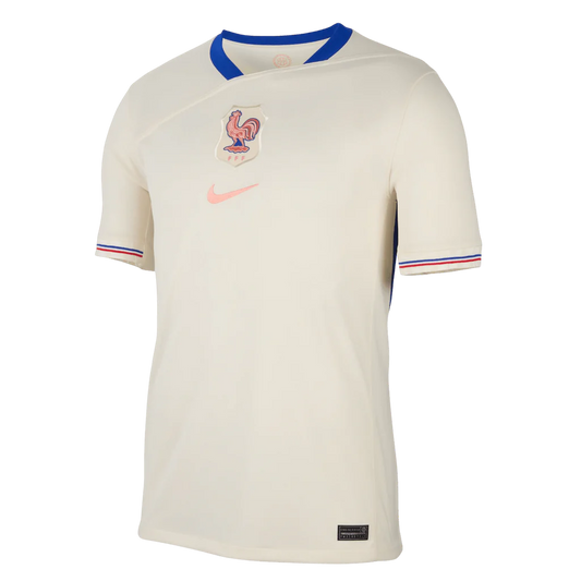 Nike Men's France (W) Away Jersey 25/26