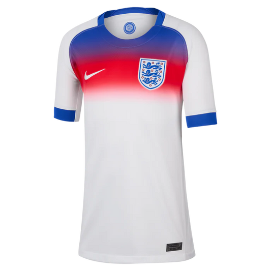 Nike Youth England (W) 25/26 Home Jersey