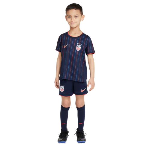 Nike Youth USWNT(Women's Team) Away Kit 2025
