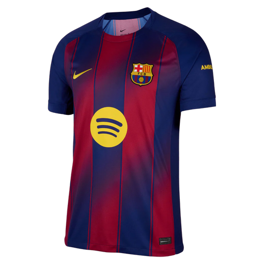 Nike Mens FC Barcelona Home Jersey 25/26