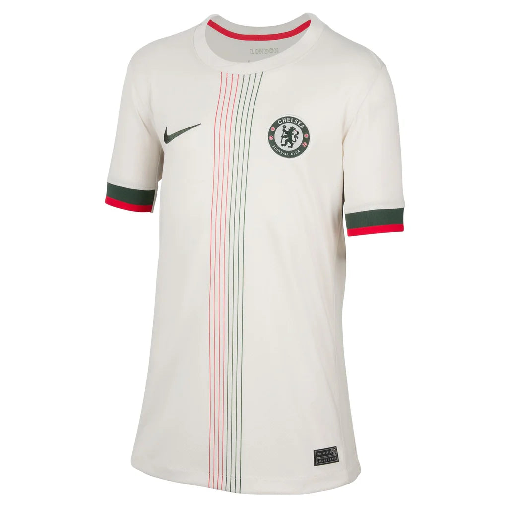 Nike Youth Chelsea FC Stadium Away Jersey 25/26