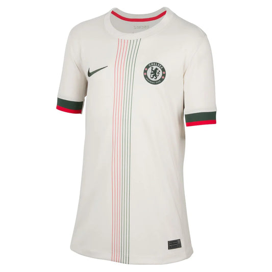Nike Youth Chelsea FC Stadium Away Jersey 25/26