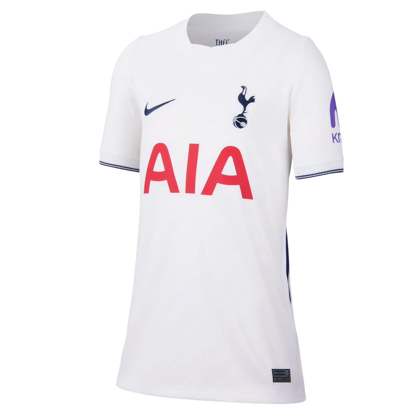 Nike Big Kids Tottenham Home Jersey 26/27