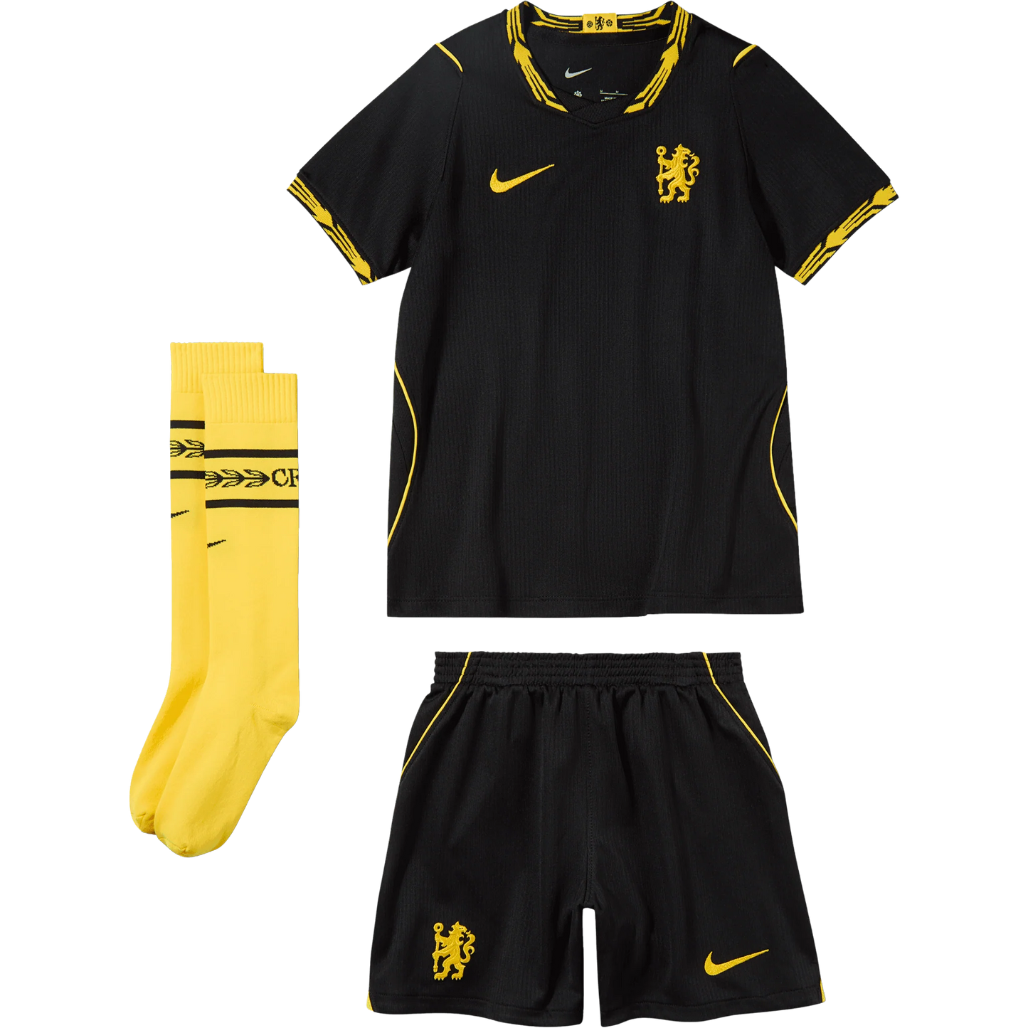 CHILD CHELSEA AWAY 26/27 SET