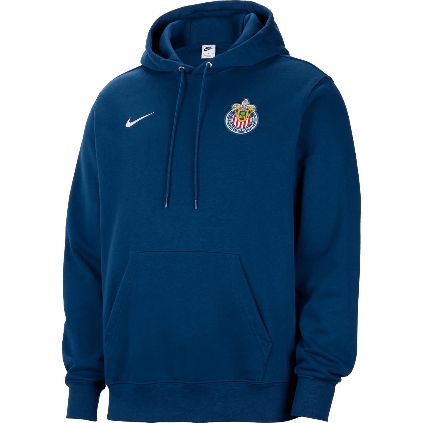 Nike Mens Chivas Navy Hoodie 26/27