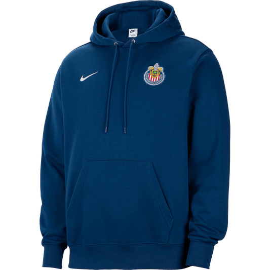 Nike Mens Chivas Navy Hoodie 26/27