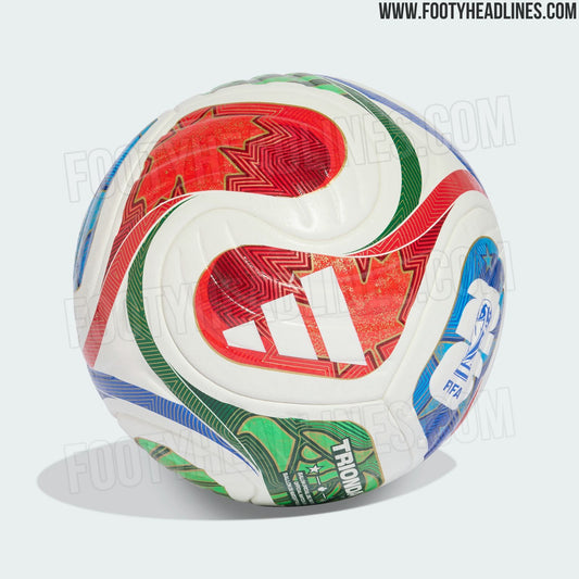 adidas 2026 World Cup Competition Ball
