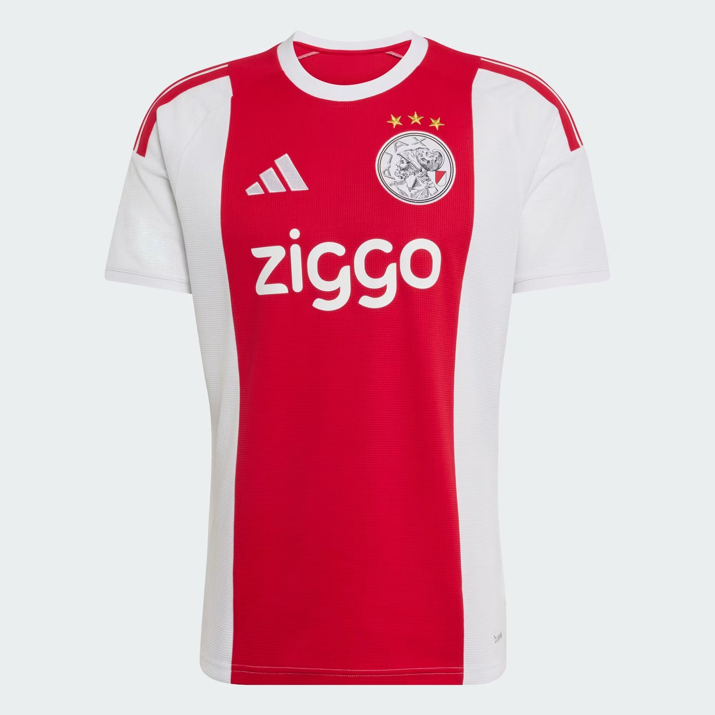 adidas Mens Ajax Home Jersey 26/27