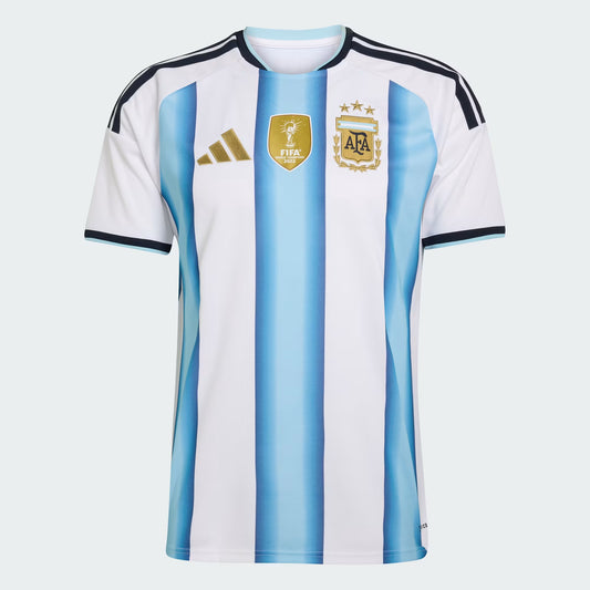 adidas Mens Argentina Home Jersey 25/26