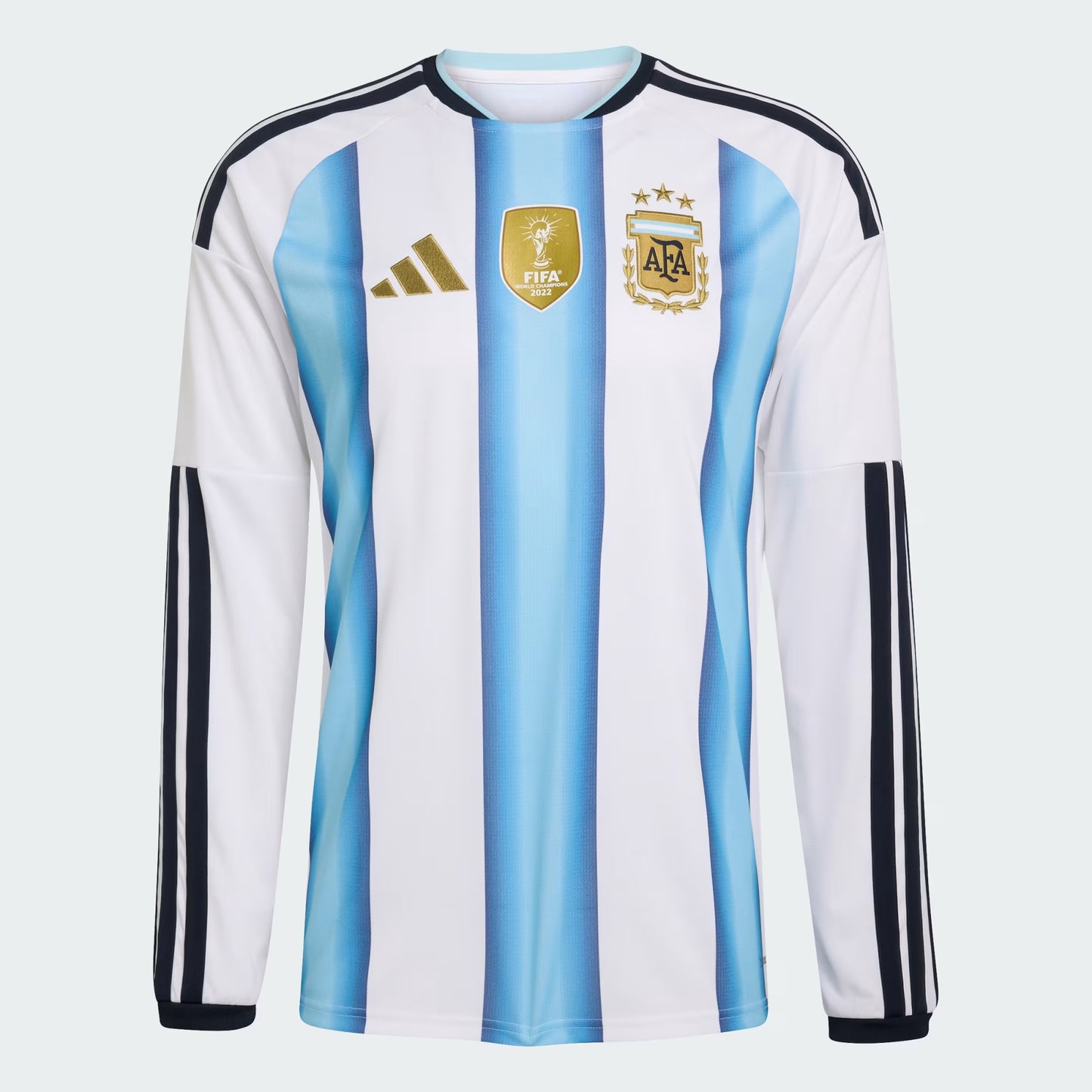adidas Men's Argentina Home LS Jersey 25/26