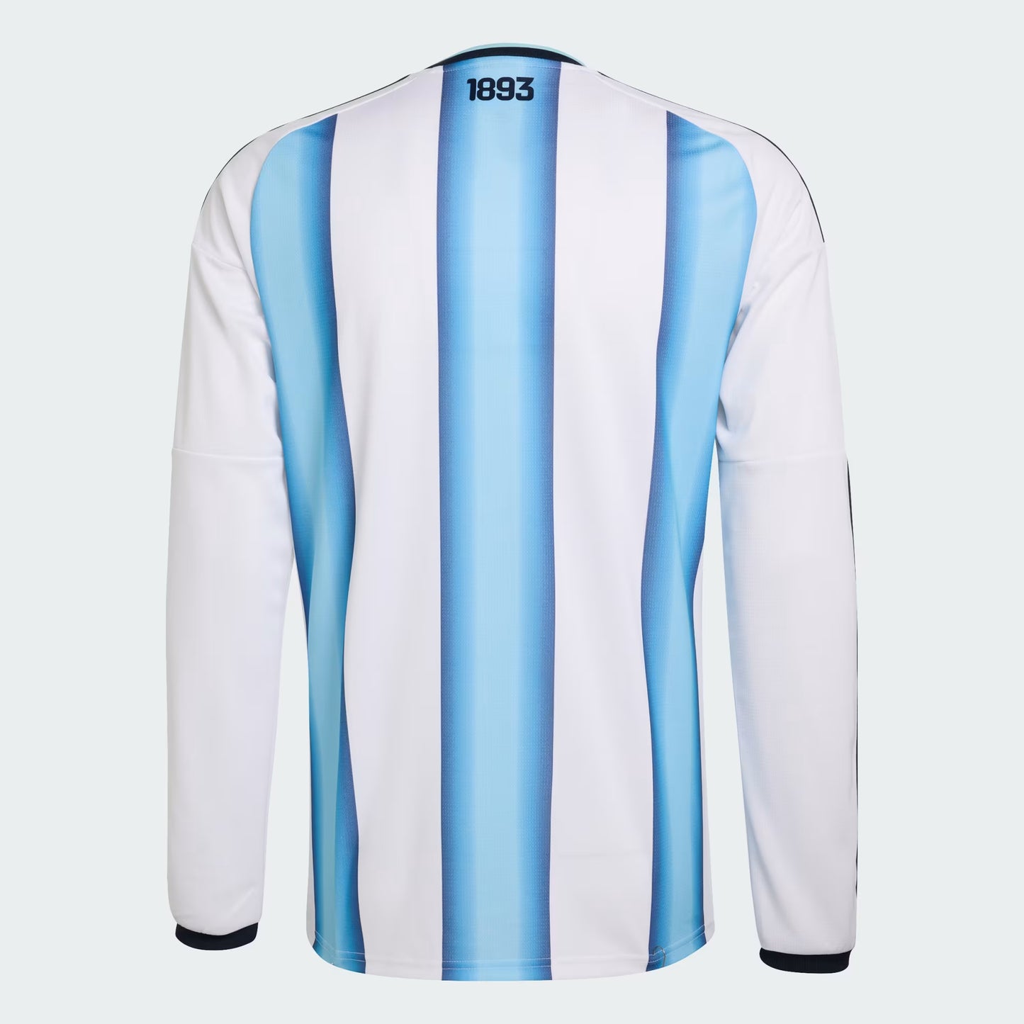 adidas Men's Argentina Home LS Jersey 25/26