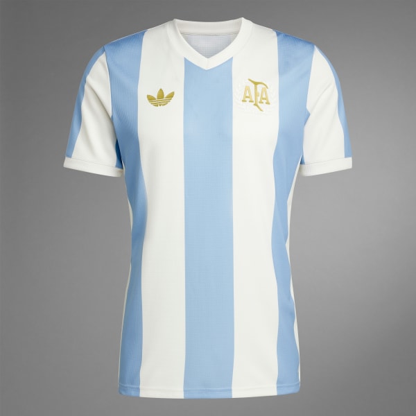 Adidas Men's Argentina 50th Anniversary Jersey