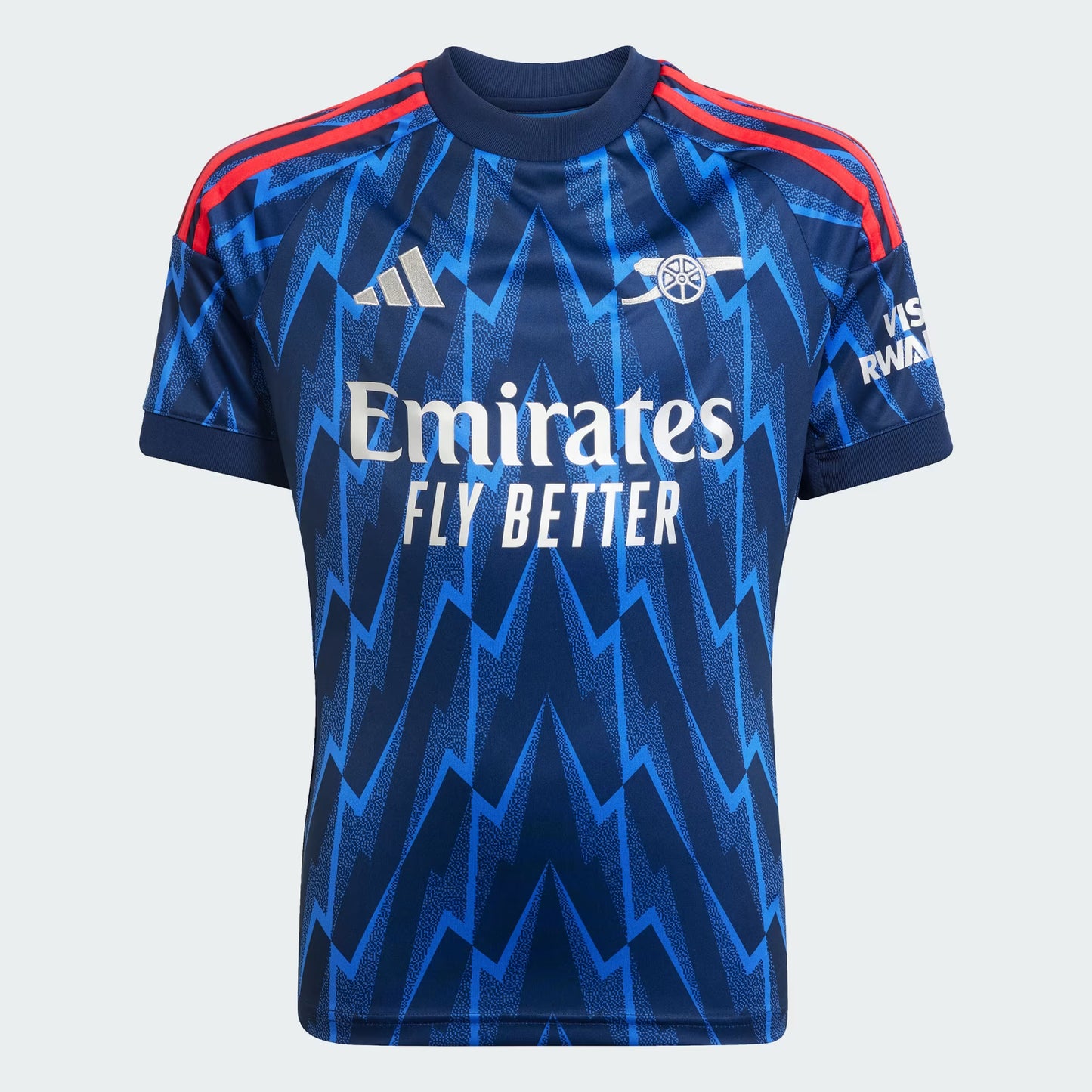 adidas Youth Arsenal Away Jersey 25/26