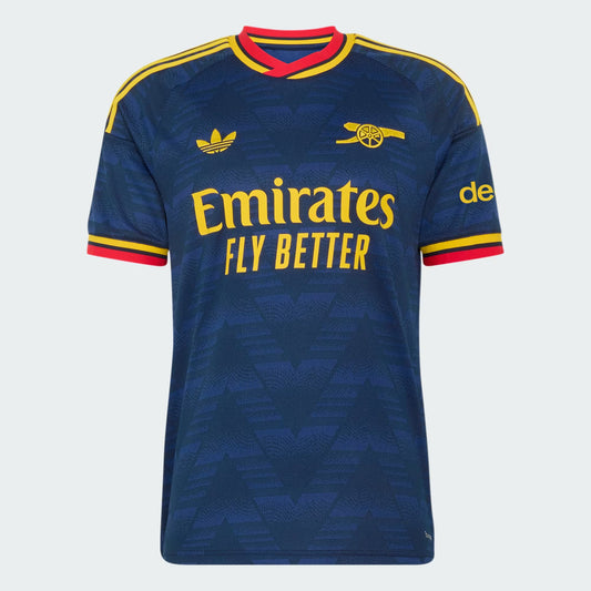 adidas Mens Arsenal Away Jersey 26/27