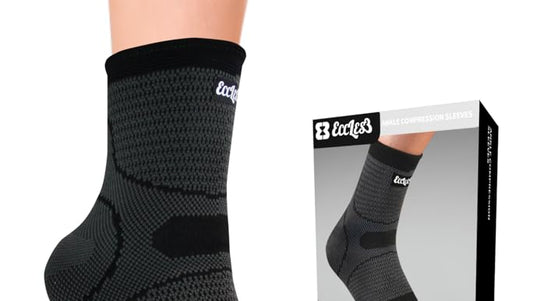 Eccles3 Ankle Compression Sleeves