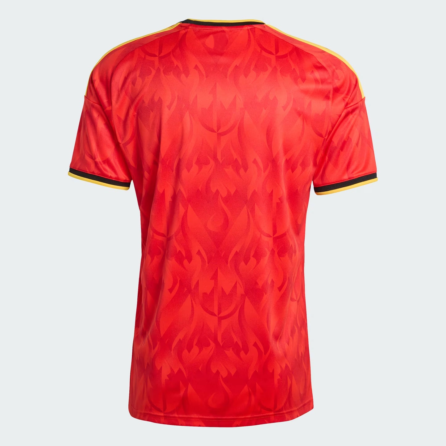 adidas Men's Belgium Home Jersey 25/26