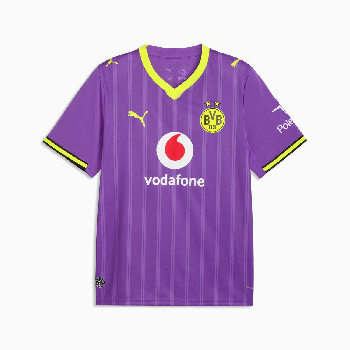Puma Mens Borrusia Dortmund Third Jersey 26/27
