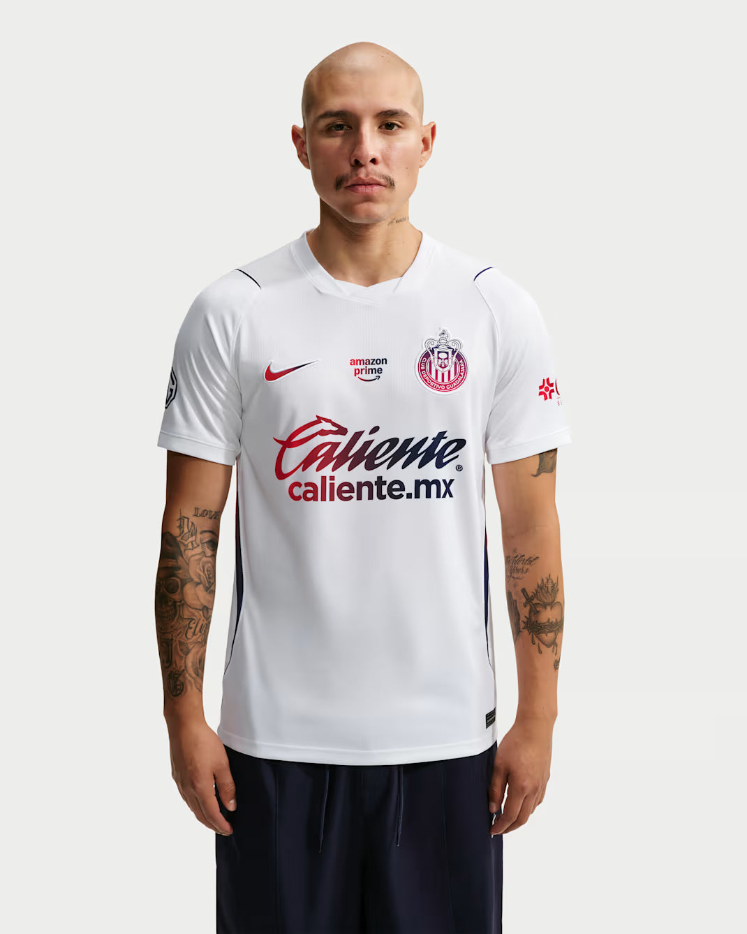 Nike Mens Chivas Away Jersey 26/27