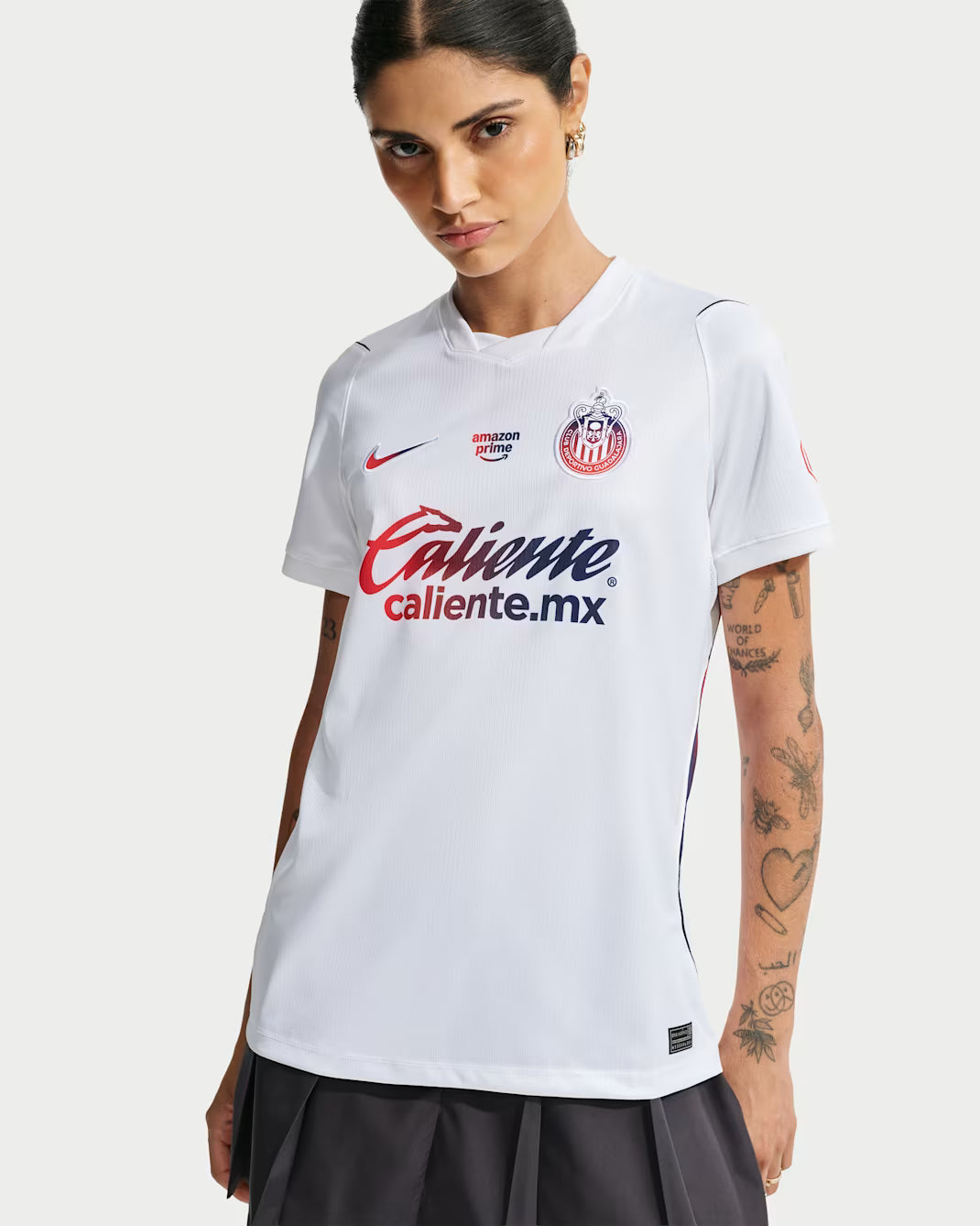 Nike Womens Chivas Away Jersey 26/27