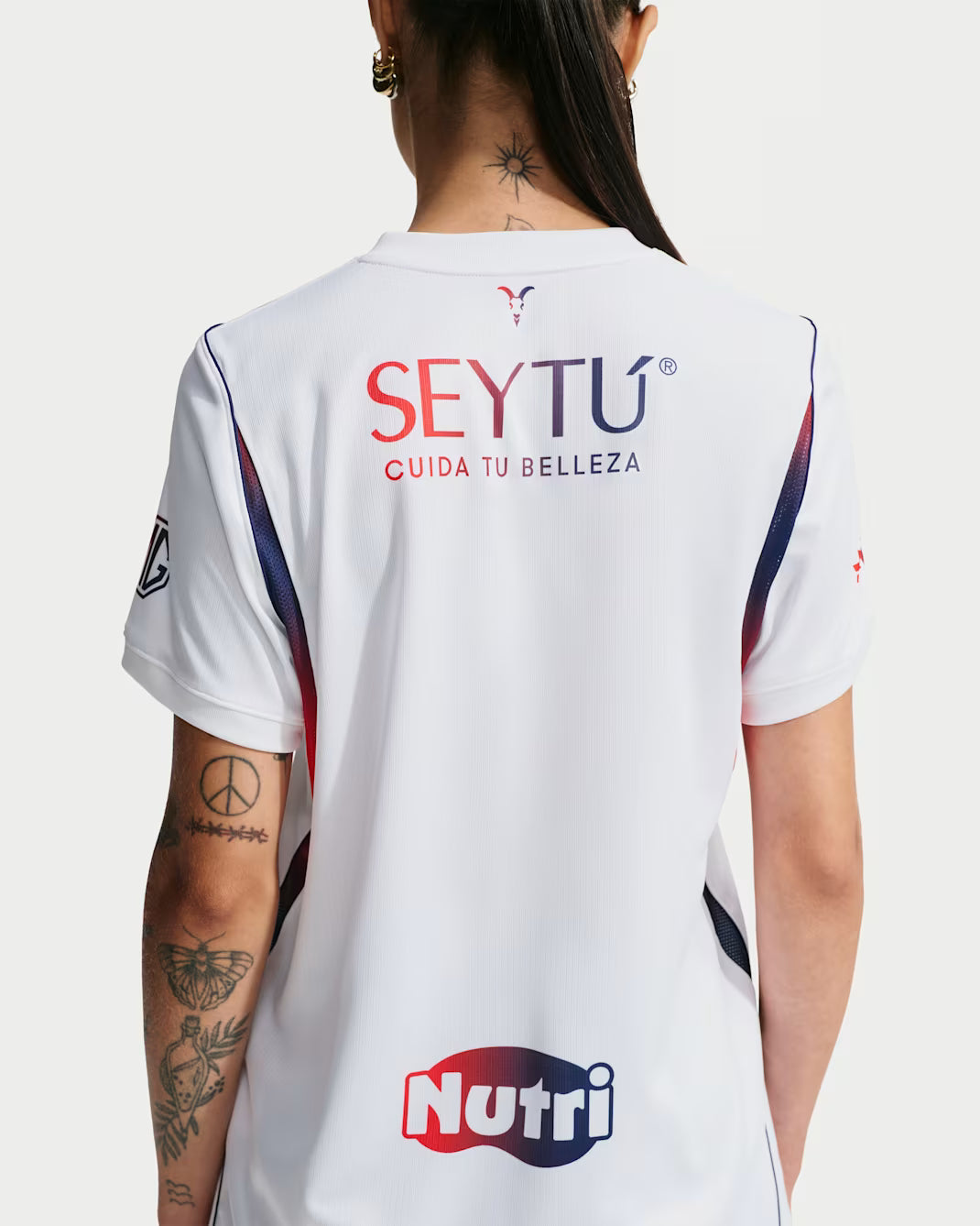 Nike Womens Chivas Away Jersey 26/27