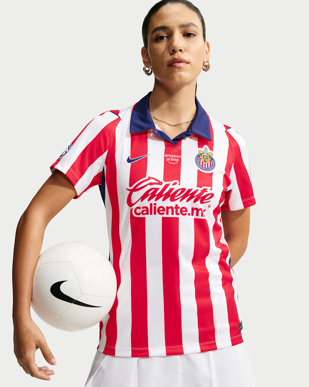 Nike Womens Chivas Home Jersey 26/27