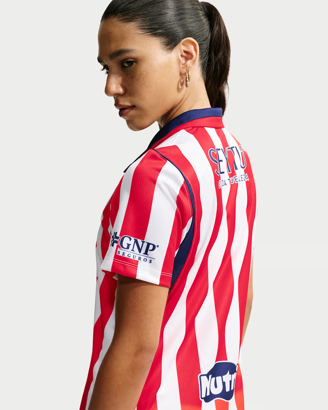 Nike Womens Chivas Home Jersey 26/27