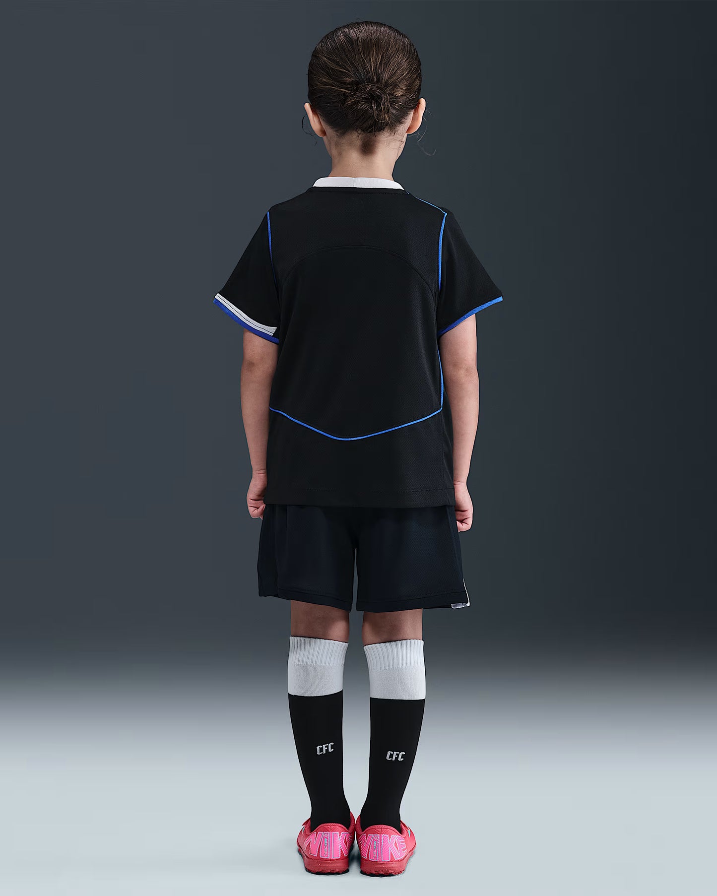 Nike Child Chelsea Third Kit Set 25/26