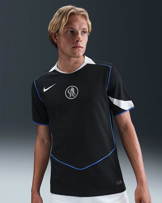 Nike Mens Authentic Chelsea Third Jersey 25/26