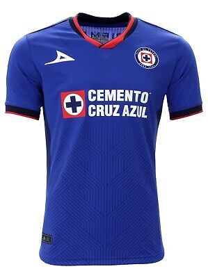 Pirma Cruz Azul Men's Home Jersey 23/24
