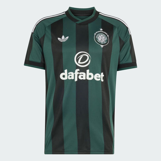 adidas Mens Celtic Away Jersey 26/27